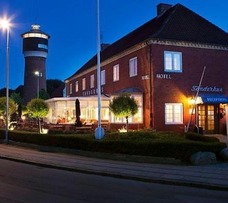 Hotel Tonderhus Buitenkant foto