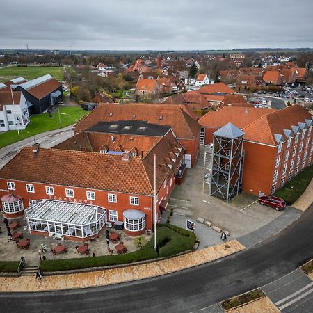 Hotel Tonderhus Buitenkant foto