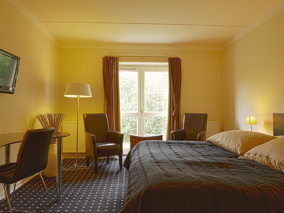 Hotel Tonderhus Buitenkant foto