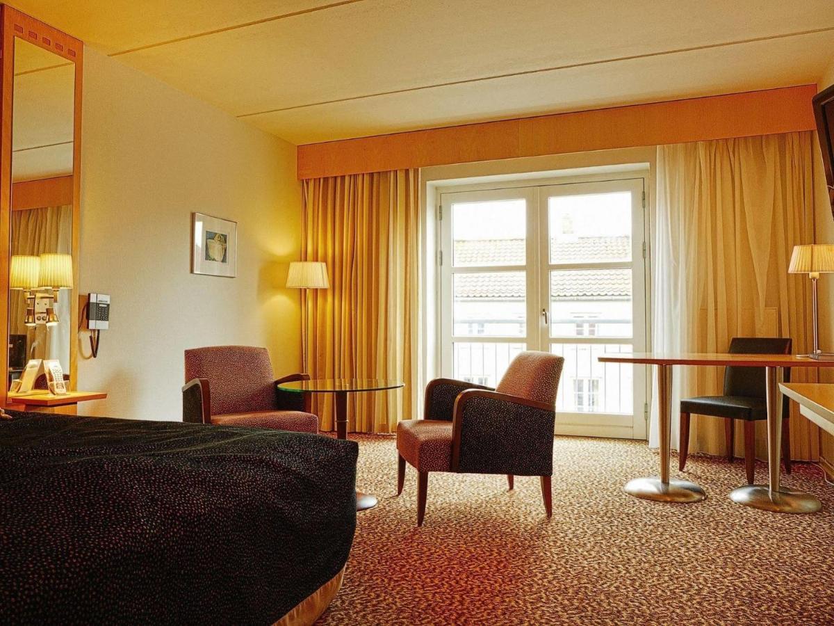 Hotel Tonderhus Buitenkant foto