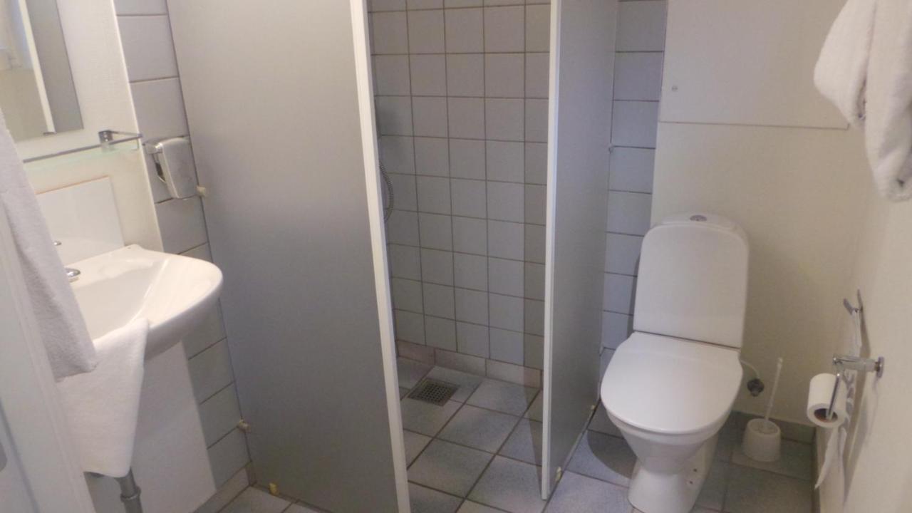 Hotel Tonderhus Buitenkant foto