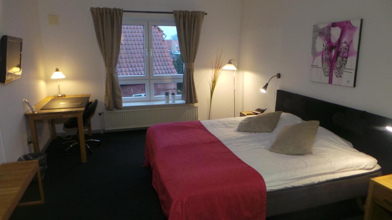 Hotel Tonderhus Buitenkant foto