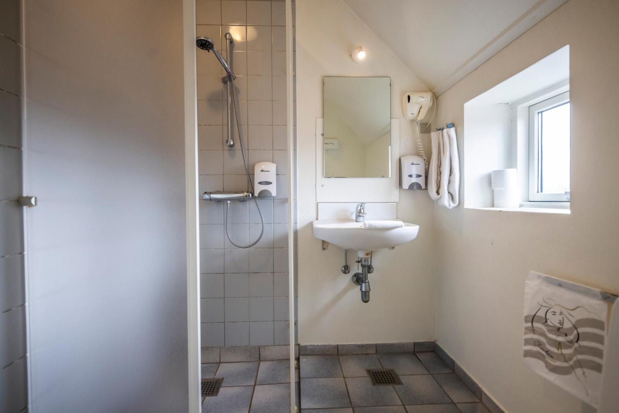 Hotel Tonderhus Buitenkant foto