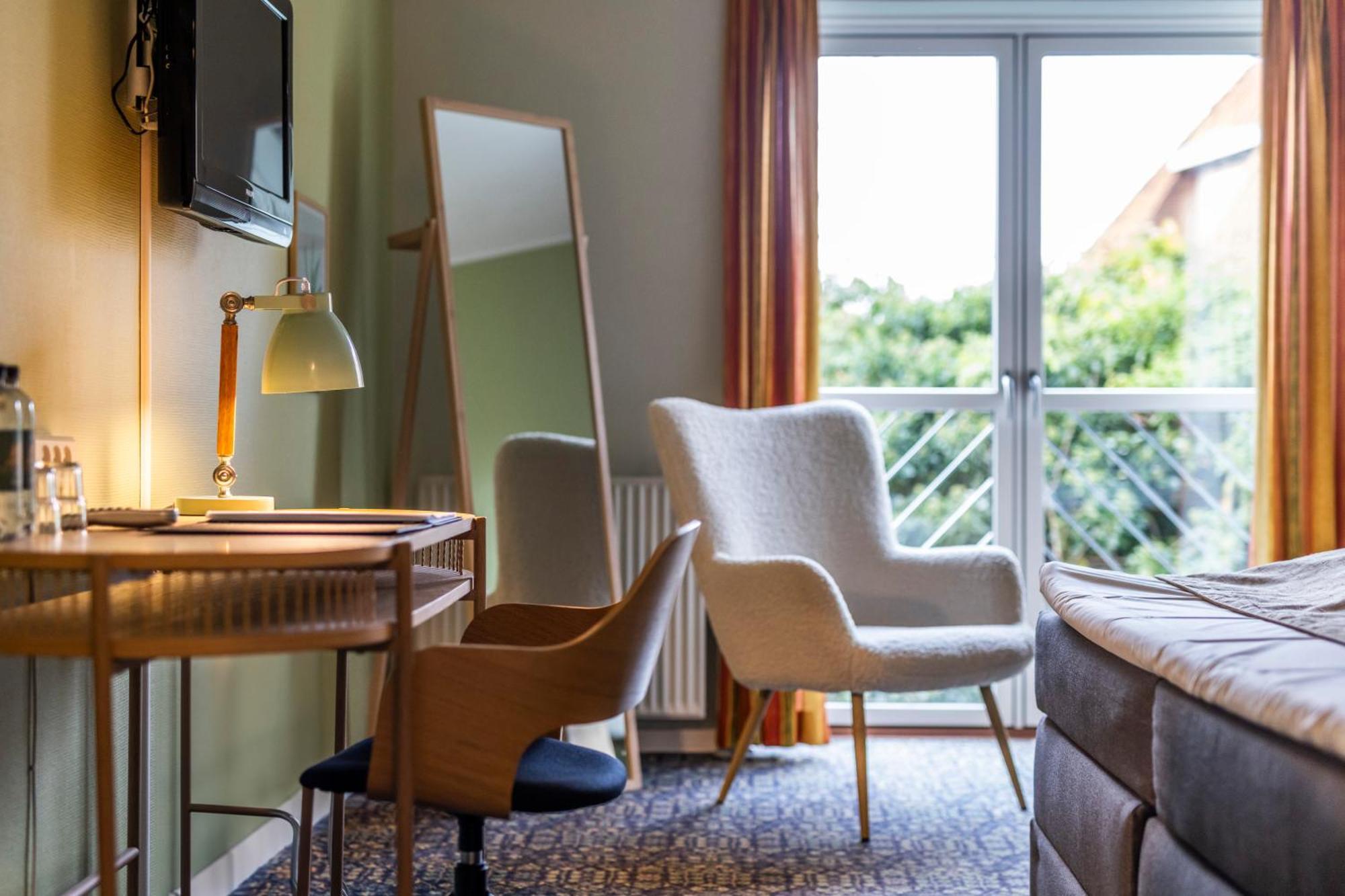 Hotel Tonderhus Buitenkant foto